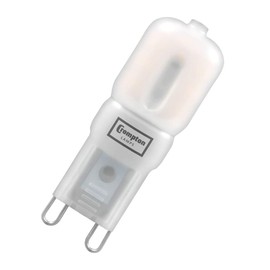 Crompton 2.5 watt = 25 watt Capsule LED G9 240V Warm White