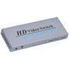 KVM Switch 4 Input 1 Output 4 Port HighDefinition Multimedia