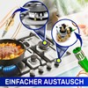 Thermocouple with magnetic connection, length 750 mm, for hobs with