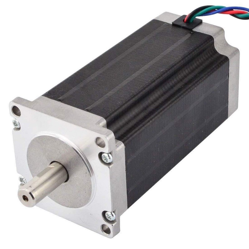 High Torque Nema 23 CNC Stepper Motor 114 mm 425Oz.In/3Nm