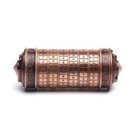 Cryptex Da Vinci Code Money Puzzle Box for Cash Gift Puzzle Boxes with Hidden Compartments Valentine's Day Gift for Boy Birthday Gifts for Her Gifts for Girlfriend Gifts for Men Gift for Mom