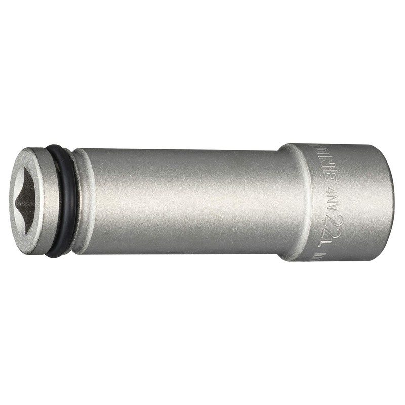 Tone Impact Ultra-Long Socket 4NV-22L100 1/2-inch (12.7 mm) Drive 2-Sided
