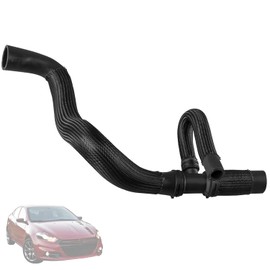 Upper Radiator Inlet Hose Compatible with Dodge Dart 2013-2016 2.0L 2.4L L4