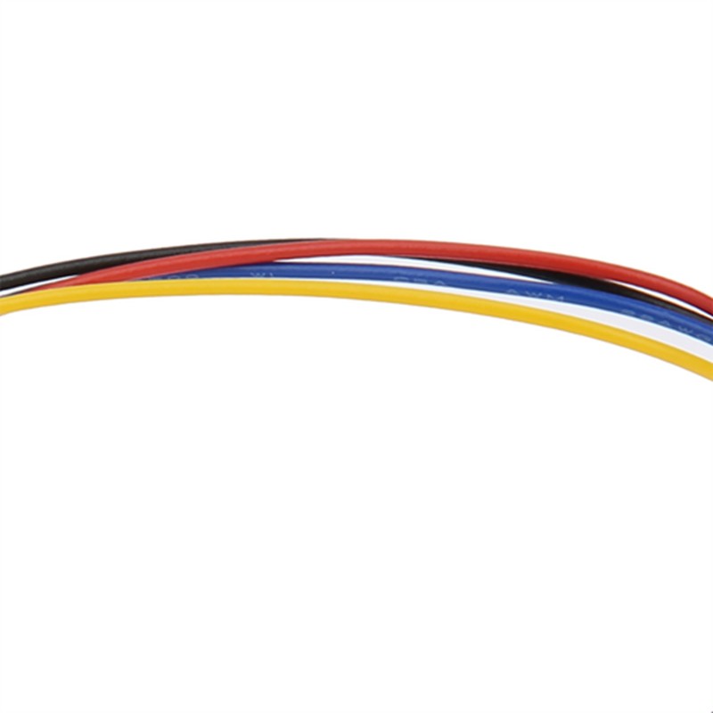 2‑Phase 4‑Wire Linear Stepper Motor Screw Slide Table 4‑9V Drive