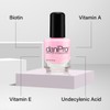 daniPro Doctor Formulated Nail Polish - Forever Girl/Topcoat Duo