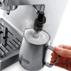 Bar Pump Espresso and Cappuccino Machine, 15", Stainless Steel