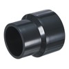 M METERXITY 1-Pack UPVC Reducer Pipe Fitting, DN50x40 Reducing Coupling