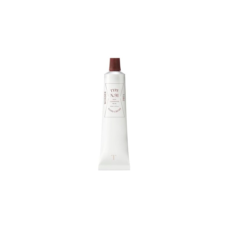 [TYPE NO] No.91 WONDER VIBE Hand Cream 1.4 fl oz