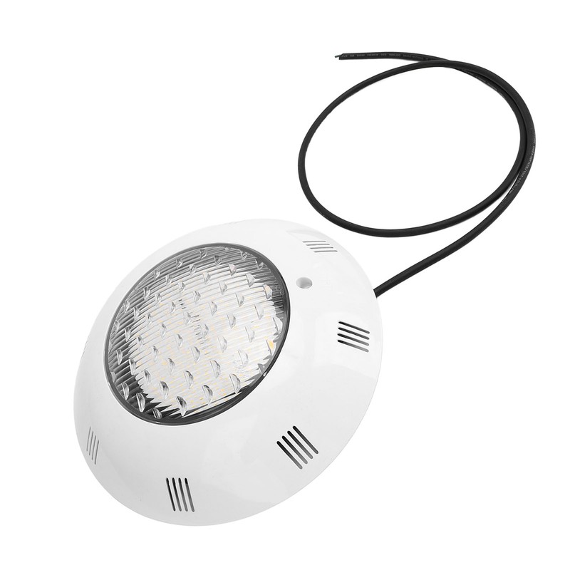 AC12V LED Pool Lights IP68 Waterproof Wall Mounted Submersible Underwater