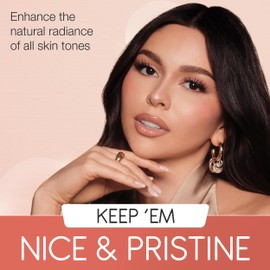 Ardell Nail Addict Naked Pristine