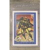 Vintage 1991 GI Joe Hasbro Impel Trading Card #123 General Hawk