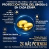 Omega 3 Aceite de Salmón con EPA y DHA, 100