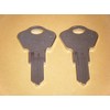 Sentry Safe 3F2 Replacement Keys - Cut Keys Work Out