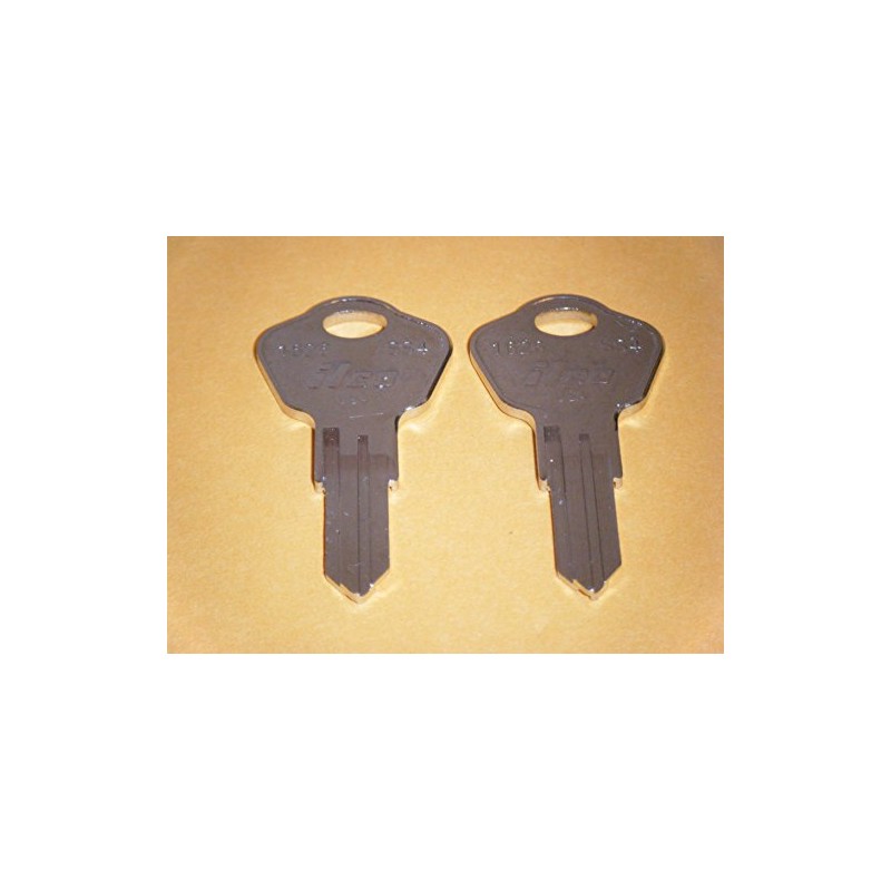 Sentry Safe 3F2 Replacement Keys - Cut Keys Work Out