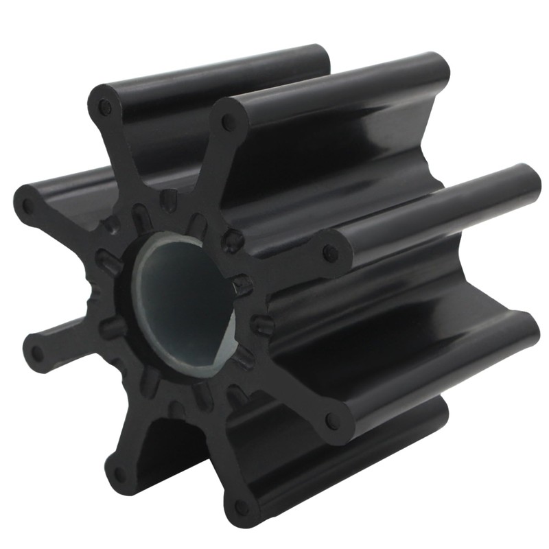 GHmarine 18-3150 Water Pump Impeller Kit with Plastic Housing Body