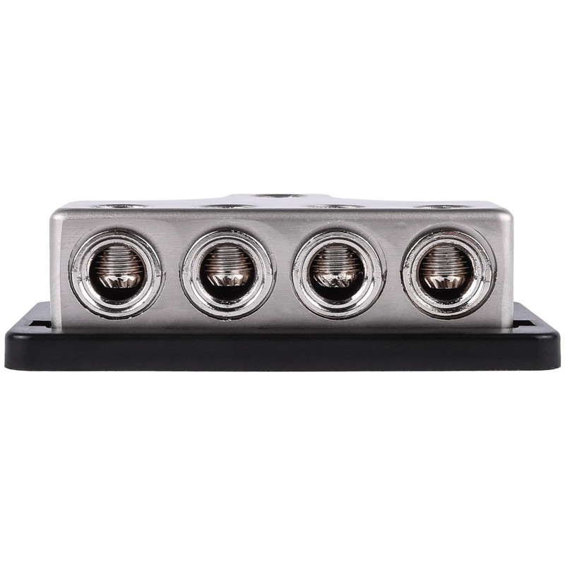 Skar Audio x1 0/4 Gauge Input to x4 0/4 Gauge