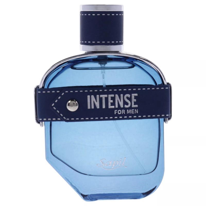 Sapil Men's Intense EDT Spray 3.4 oz Fragrances 6295124030307