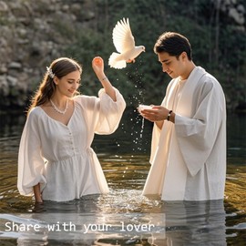 CCSmall Adjustable Braided Rope Cross Bracelet for Men, 6 Pcs Wristband Metal Knot Baptism Motivational Jesus Christian Bracelet for Birthday Valentines Christmas Easter Gifts Couple Fashion Kit