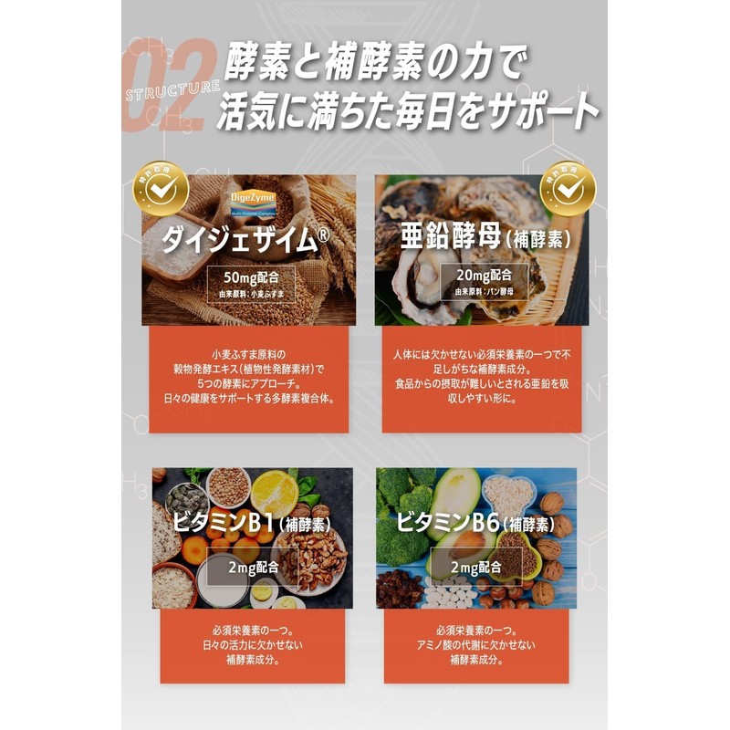 リボーン (Re;BONE) 高吸収 クルクミン クルクルージュ サプリメント 270粒(3ヶ月分) 京都大学 ベンチャー開発 クルクルージュ配合