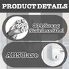 Children's Window Lock Without Drilling, Fridge Lock, Window Protection Children,