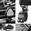 CHASO Fog Light Stay, Set of 2, Mounting Hardware, Bracket,