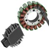 For Yamaha Stator And Regulator Rectifier For Yamaha Grizzly 125
