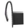 VGEBY Billiard Chalk Holder, Durable PU Leather Billiard Cue Chalk