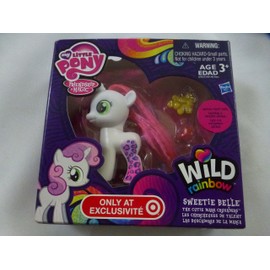 My Little Pony Wild Rainbow Sweetie Belle