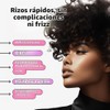 Multi Cultural Curls by Miss Jessies for Unisex - 8.5