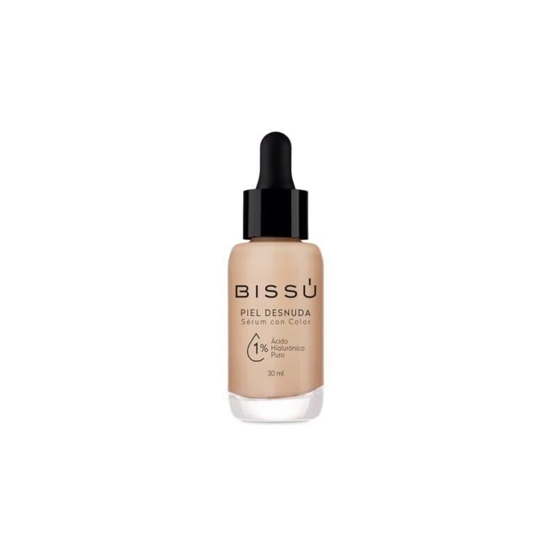 Bissú Cosméticos, Sérum con Color 03 Perla