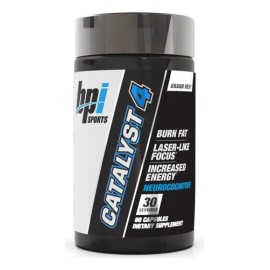 Pre Entrenamiento Bpi Catalyst 4 30 Servicios Sin Sabor                                                                                               