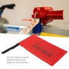 Lockout Tagout Lock with PVC Bag, Safety Padlock Lock for