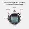 Multi Function Electronic Digital Sport Stopwatch Timer 3 Row 200