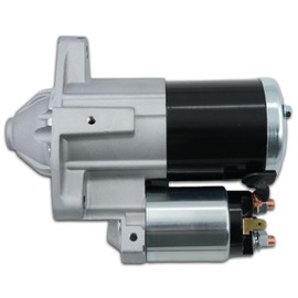 WELLBOX Starter Motor for Dodge Durango 2011-2020, Ram 1500 2011-2020, 2500 3500 2011-2018, Jeep Grand Cherokee 2005-2020, Commander 2006-2010, 5.7L, 12V 1.4KW 10 Teeth CW, OE M000T20972, 56044736AB
