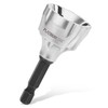 PLATINUMEDGE Deburring External Chamfer Tool, YG8 Carbide Blade, Deburring Drill