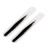 G.S 2 PCS Precision Surgi Grade Tweezers - Best Stainless