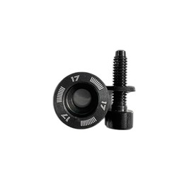 HNMFIT Custom Golf Driver Weight 1Piece Compatible with Taylormade Qi35 Driver Head Fit Qi35 LS Driver (17G)
