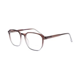XPL SUCCESS SS-138 Eyeglass Frame, Brown Fade to Grey, 51-17-145