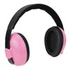 Earmuffs Noise Reduction Ear Shield Defenders Hearing Protection for Baby