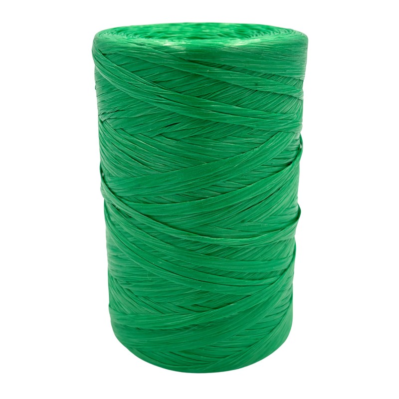 SwiftPick Home Garden Twine, 200 Metre Green Polypropylene String, Multi-Purpose