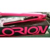 Lorion Diamond 1" Ceramic Flat Iron (salon Grade)Pink