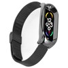 Stainless Steel Mesh Strap Fashionable Breathable Flexible Replacement Band Accessory