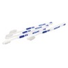 Medline Premium Individually Wrapped Adult Toothbrush, Ideal for Oral Hygiene,