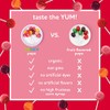 YumEarth Organic Spring Lollipops, Fruit Flavored Pops, 40 Count -