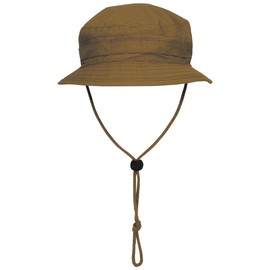 MFH Brit. Bush Hat Boonie Special Forces Ripstop (Coyote/L)