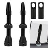 Tubeless Valve Pack of 2 - 44 mm Bicycle Valves