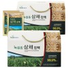Noksipcho Samchae extract, 60 pieces, 80ml / 녹십초 삼채진액, 60개, 80ml