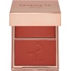 Titulares principales Double Take Crème & Powder Blush She's Baked