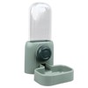 Automatic Pet Water Dispenser Multipurpose Large Capacity Spill Proof Hanging