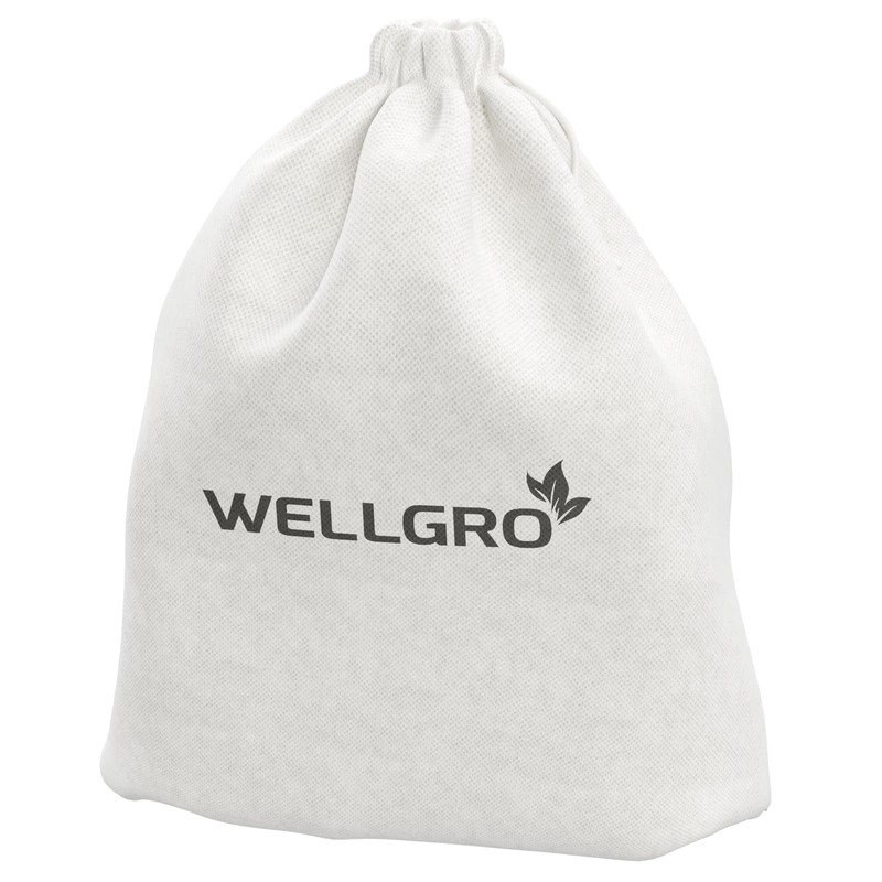 WELLGRO Stainless Steel Tin Set Round - 250 ml 480